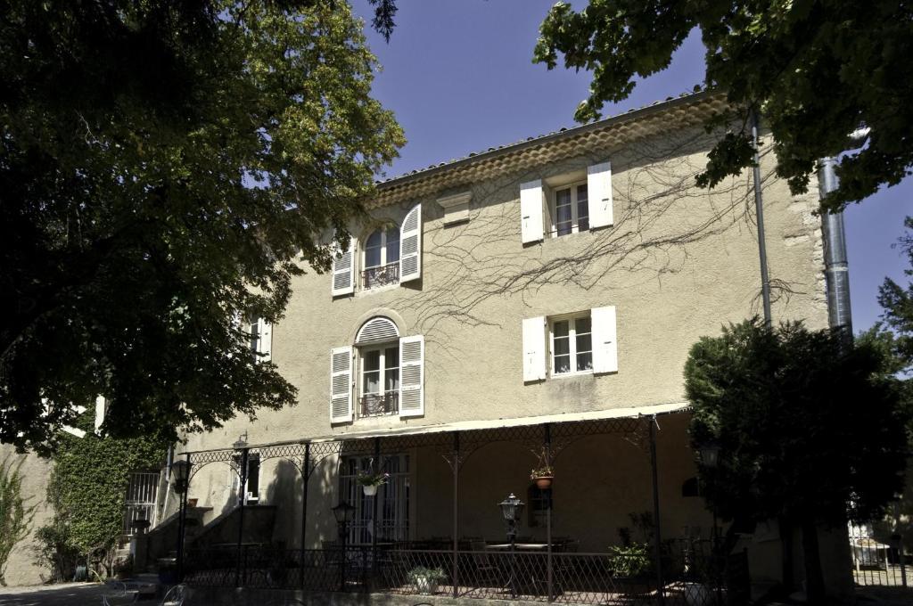 Hotel Le Castel Du Mont Boise Montboucher-sur-Jabron Exteriér fotografie