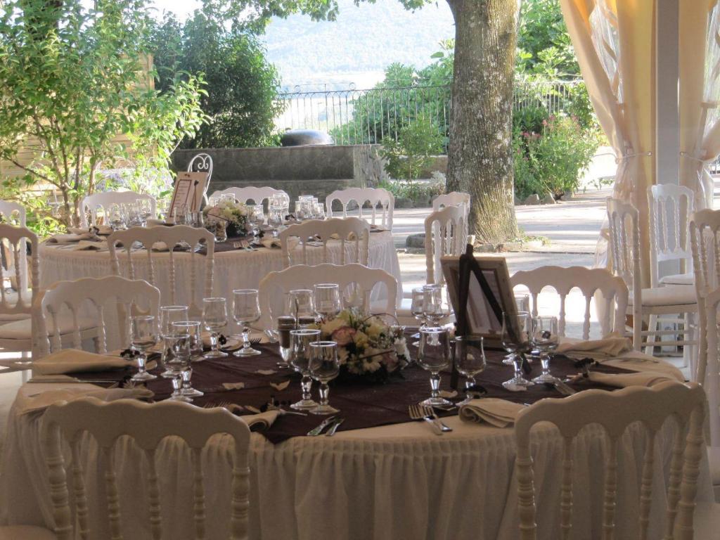 Hotel Le Castel Du Mont Boise Montboucher-sur-Jabron Exteriér fotografie