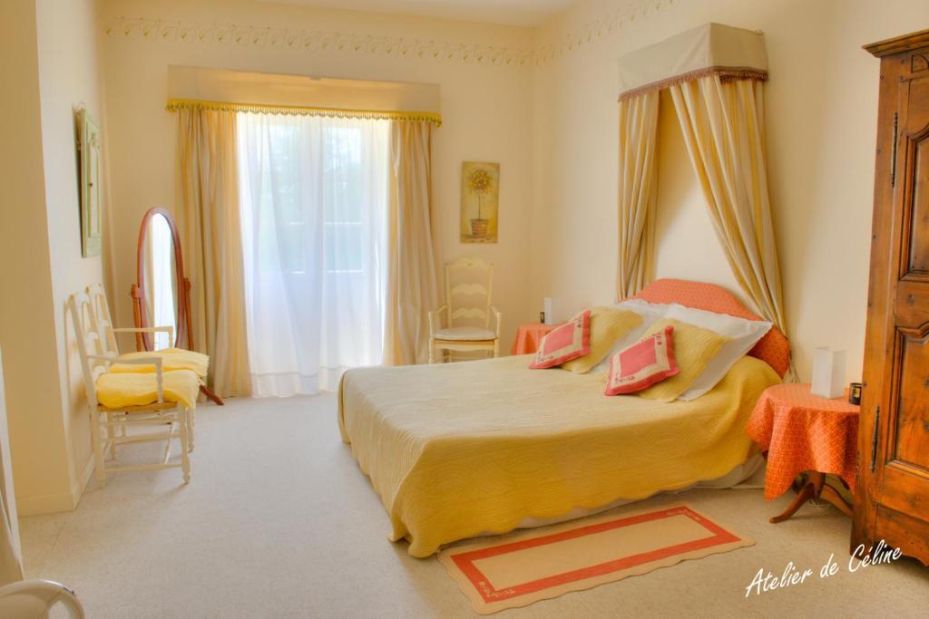 Hotel Le Castel Du Mont Boise Montboucher-sur-Jabron Exteriér fotografie