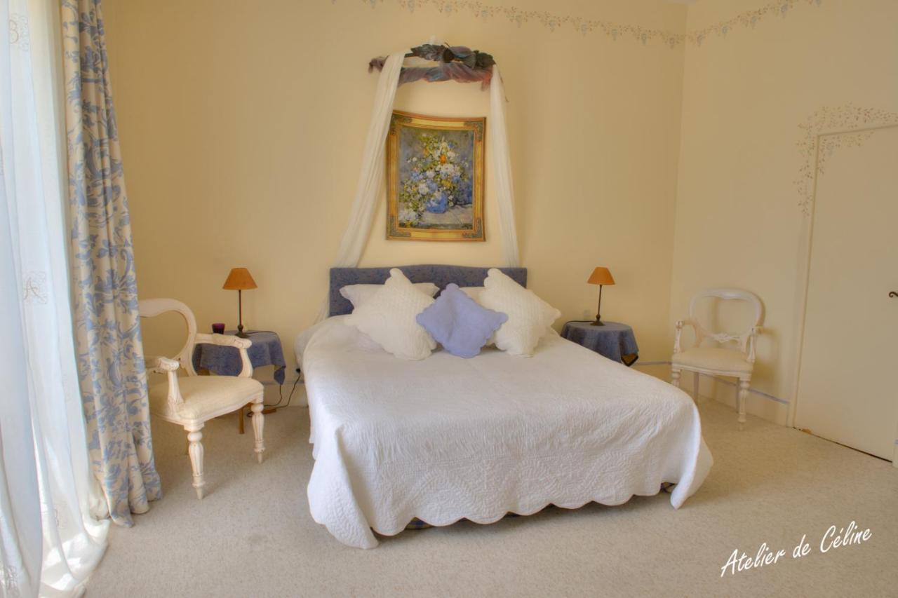 Hotel Le Castel Du Mont Boise Montboucher-sur-Jabron Pokoj fotografie